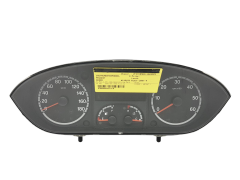 Bloc Compteurs Vitesse Ducato Jumper Boxer 1340672080 Fiat 45175