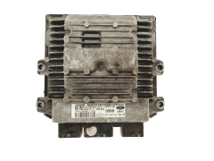 Calculateur 2S6A-12A650-BG 5WS40027G-T SID 802 Ford Siemens 28213