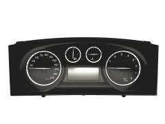 Bloc Compteurs Vitesse Lancia Ypsilon 51972718 A2C86046402 VDO Bloc Compteurs Vitesse Lancia Ypsilon 51972718 A2C86046402 VDO
