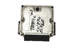 Calculateur 0281010633  8200204834 Renault Bosch