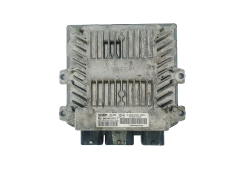 Calculateur PSA 9655151080 9648624280 5WS40117C-T Siemens 35167