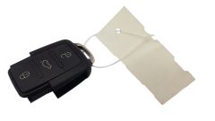 Coque Clé Original 1J0959753DA VW Seat Skoda Coque Clé Original 1J0959753DA VW Seat Skoda