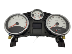 Bloc Compteurs Vitesse Peugeot 207 9666133380 A2C53337662 VDO