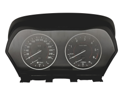 Bloc Compteurs Vitesse BMW 1 F20 F21 6210 6843068 Johnson