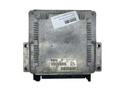 Calculateur 0281010162 9637089680 28FM0000 PSA Bosch 63991