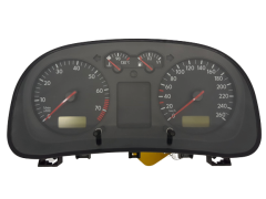 Bloc Compteurs Vitesse VW Golf MK4 1J0919881B 0263611022 20711