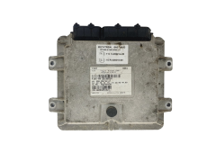 Calculateur Ecu 55196524 4100107 Fiat 43090