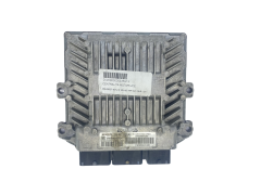 Calculateur 5WS40167D-T SID803 9656061280 9655041480 PSA Siemens 62611