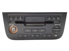 Radio Cd Peugeot 406 9636705080 PU-2184A