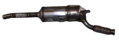 Catalyseur Nouvelle Original 200103362R Dacia Duster 2 1.2 TCE