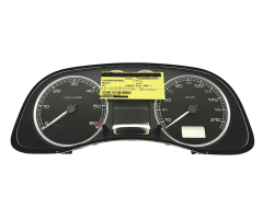 Bloc Compteurs Vitesse Peugeot 307 9655476580 G00 49017