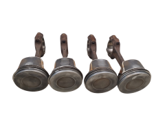 Bielle De Piston Complet 060381 0628K4 Peugeot 2.0 16v RFR EW10