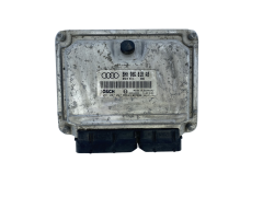 Calculateur 8N0906018AB 0261207027 Audi Bosch 51168 Calculateur 8N0906018AB 0261207027 Audi Bosch 51168