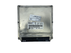 Calculateur 0281010811 DDE 7791483 Land Rover BMW Bosch 54178