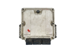 Calculateur 8200091428 0281010787  Renault Nissan Bosch 34279