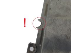 Calculateur Ford 4M51-12A650-JK 5WS40303J-T Siemens 45766