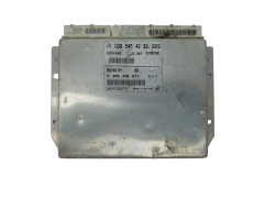 Calculateur 0295454232 Q03 0265109477 Mercedes Bosch 15091