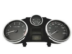 Bloc Compteurs Vitesse Peugeot 206+ 9666636980 Magneti