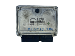 Calculateur Ecu 4B2907401D 0281010395 Audi Bosch 51006