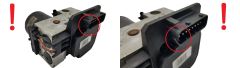 Pompe Abs ESP Mercedes E W210 A0034312412 0265202407 1336