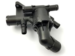 Boitier Thermostat D'eau moteur Original Megane Scenic III 1.6 dCi 110617671R Boitier Thermostat D'eau moteur Original Megane Scenic III 1.6 dCi 110617671R