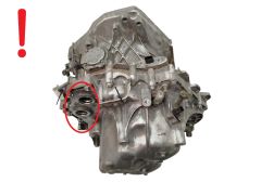 Boîte De Vitesse Automatique DC0002 320109839R Renault Twingo 3 Smart Boîte De Vitesse Automatique DC0002 320109839R Renault Twingo 3 Smart