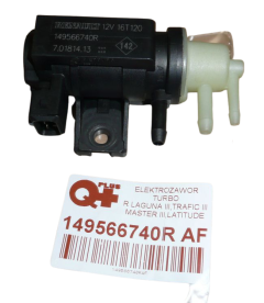 Electrovanne Nouveau Renault Trafic 3  1.6dCi  149566740R