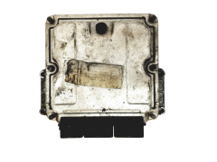 Calculateur 0281010189 7700115493 7700115725 Renault Bosch 19664