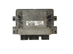 Calculateur S120200116A 8200937869 8200700695 Renault Continental 26156