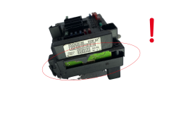 Calculateur BSM B2 PSA 9643538180 Delphi 58954