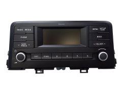 Autoradio Bluetooth KIA Picanto 96150G6280ASB ACB10G6EE G28M 2