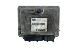 Calculateur IAW4AF.M9 55183580 61600.627.03 Fiat Magneti Marelli 48485