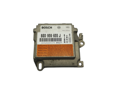 Calculateur 8E0959655J 0285001691 Audi Bosch 69133