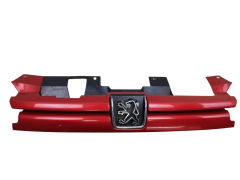 Grille De Par Chocs,Calandre 9621133677 9621134580 Peugeot 306 1997-