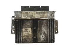 Calculateur 9643134680 9637706180-05 21646087-4 PSA Sagem 27028