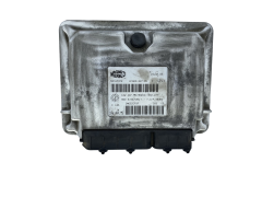 Calculateur IAW4AF.M9 55187372 61600.627.05 Fiat Magneti Marelli 49745