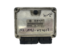 Calculateur 038906019DQ 0281010891 VW Seat Bosch 52010