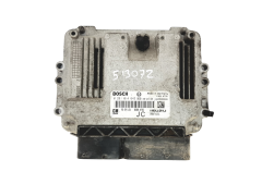 Calculateur 98074154JC 0281014643 Opel Bosch 23779