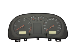 Bloc Compteurs Vitesse VW Golf MK4 1J0919861B 2292