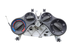 Commande Chauffage AC Fiat Panda 2 5A0240100