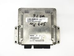 Calculateur 0281011248 9652183780 9646850580 PSA Bosch 16591