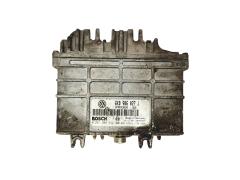 Calculateur 6K0906027J 0261204844 Seat VW Bosch 24814