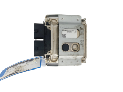 Calculateur 0261S08575 04C907309P Skoda VW Bosch 43438