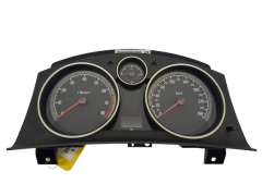 Bloc Compteurs Vitesse Opel Astra H Zafira B 13230574US Siemens VDO