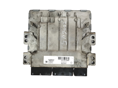 Calculateur Renault EMS3155 A2C99484700 237107336R Continental