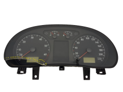Bloc Compteurs Vitesse VW Polo 9N 6Q0920800P 110080124023A 18815 Bloc Compteurs Vitesse VW Polo 9N 6Q0920800P 110080124023A 18815