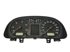 Bloc Compteurs Vitesse VW Golf MK4 1J0920806E 0263637002 44043