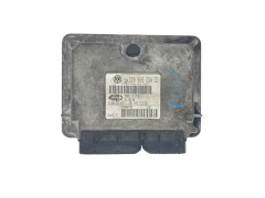 Calculateur VW 036906034DD IAW4MV.DD 61600.663.07 Magneti Marelli 55709