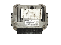 Calculateur 0281010390 9647158180 9647785580 PSA Bosch 18387
