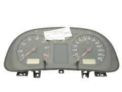 Bloc Compteurs Vitesse VW Golf MK4 1J0919861D 0263611002 26724